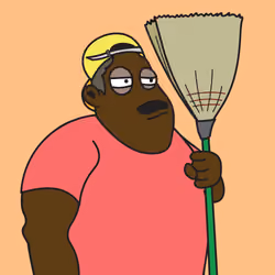 Janitor #689