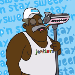 Janitor #1216