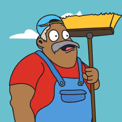 Janitor #2426