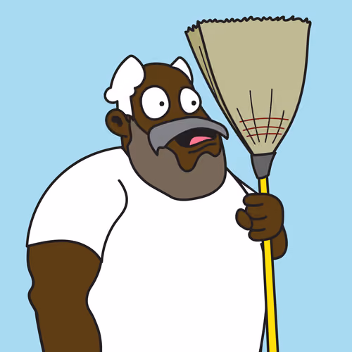 Janitor #2953