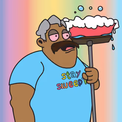 Janitor #3798
