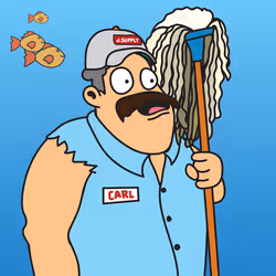 Janitor #1979