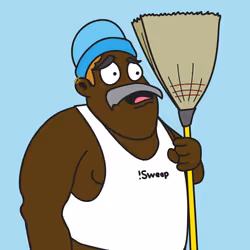 Janitor #3769