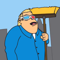 Janitor #2391