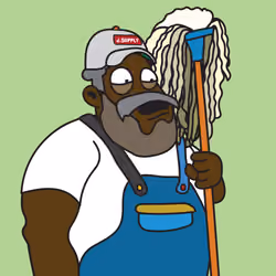 Janitor #840