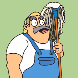 Janitor #2270