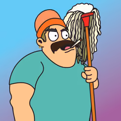 Janitor #2603