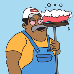Janitor #1851