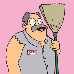 Janitor #3564