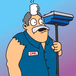 Janitor #2980