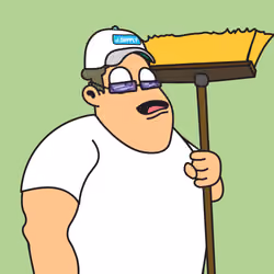 Janitor #229
