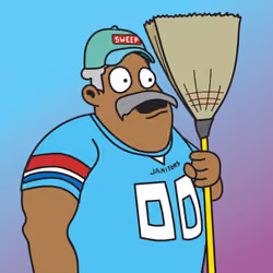Janitor #977