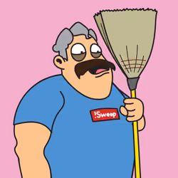 Janitor #457