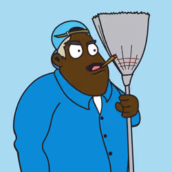 Janitor #3750