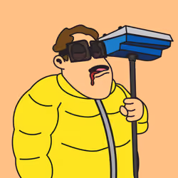 Janitor #2021