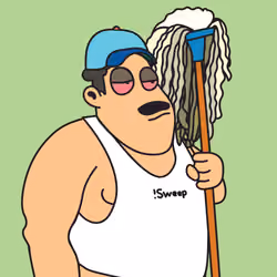 Janitor #1215