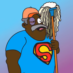 Janitor #1930