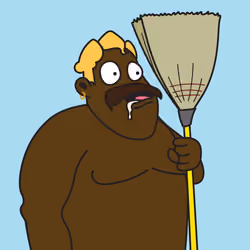 Janitor #690