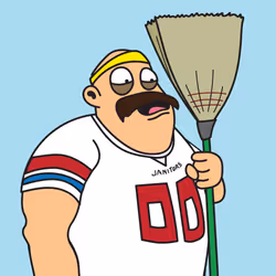 Janitor #216