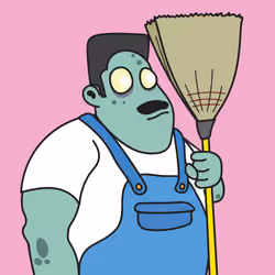 Janitor #1579