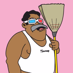 Janitor #1050