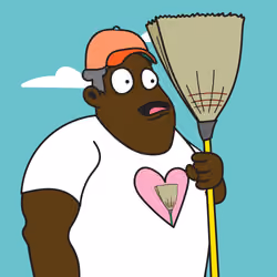 Janitor #3315