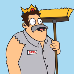 Janitor #1303
