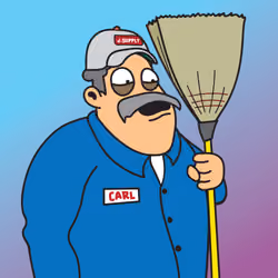 Janitor #3436