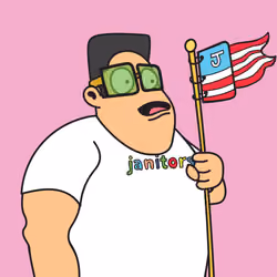 Janitor #3560