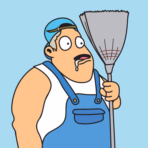 Janitor #1904