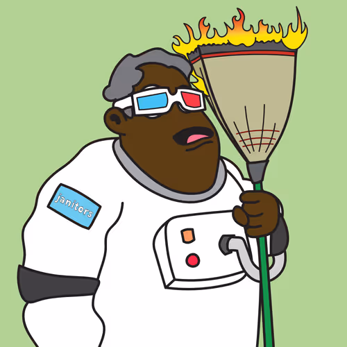 Janitors V2