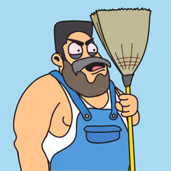 Janitor #2649