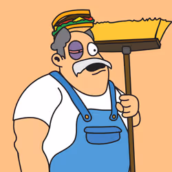 Janitor #217