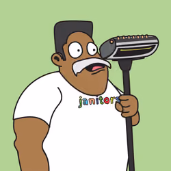 Janitor #2816