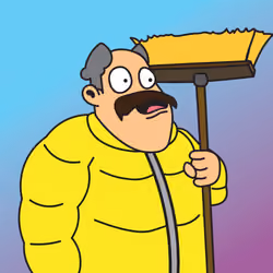 Janitor #506