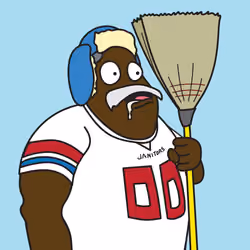 Janitor #3271
