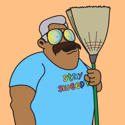 Janitor #1213