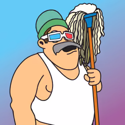 Janitor #177