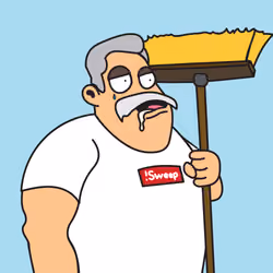 Janitor #3190