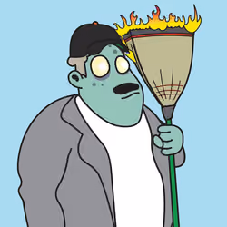 Janitor #659