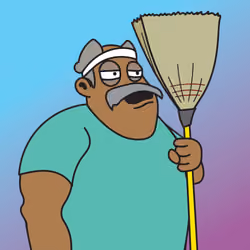 Janitor #1083