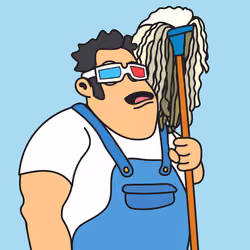 Janitor #508