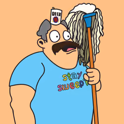 Janitor #61