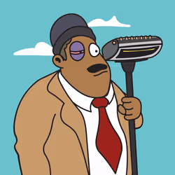 Janitor #137