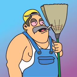 Janitor #1299