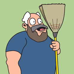 Janitor #1665