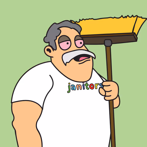 Janitors V2