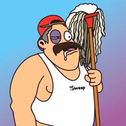 Janitor #1055