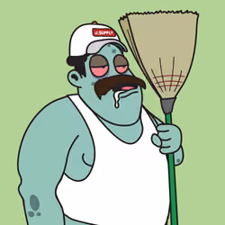 Janitor #3123