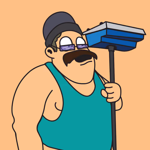Janitor #1429